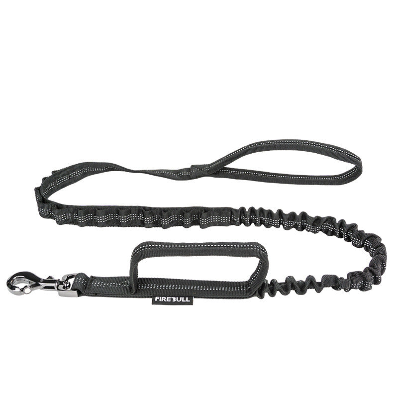 Taktisches Halsband & Leinen-Set – Strapazierfähig & Einstellbar