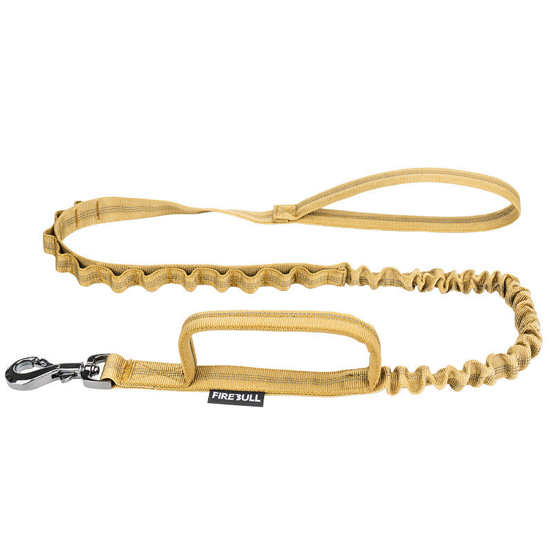 Taktisches Halsband & Leinen-Set – Strapazierfähig & Einstellbar