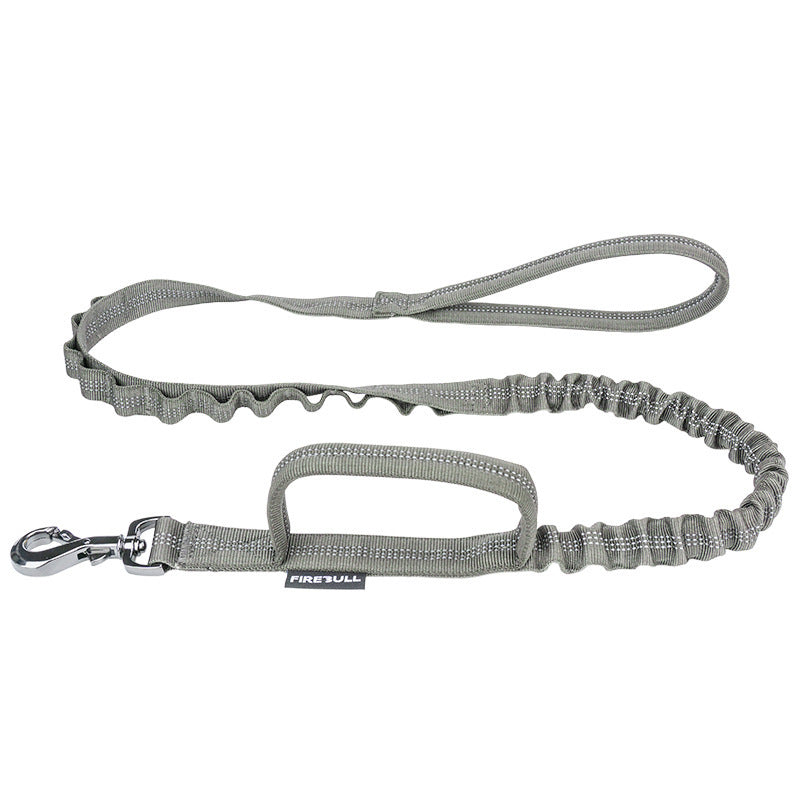 Taktisches Halsband & Leinen-Set – Strapazierfähig & Einstellbar