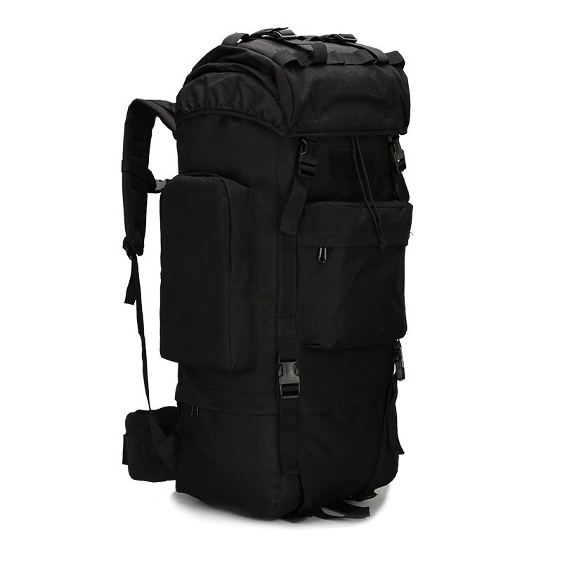 Camouflage Trekkingrucksack A21 mit 65L