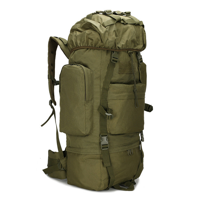 Camouflage Trekkingrucksack A21 mit 65L