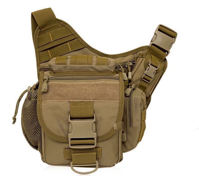 Outdoor Satteltasche | Schulter- & Messenger Bag 20L
