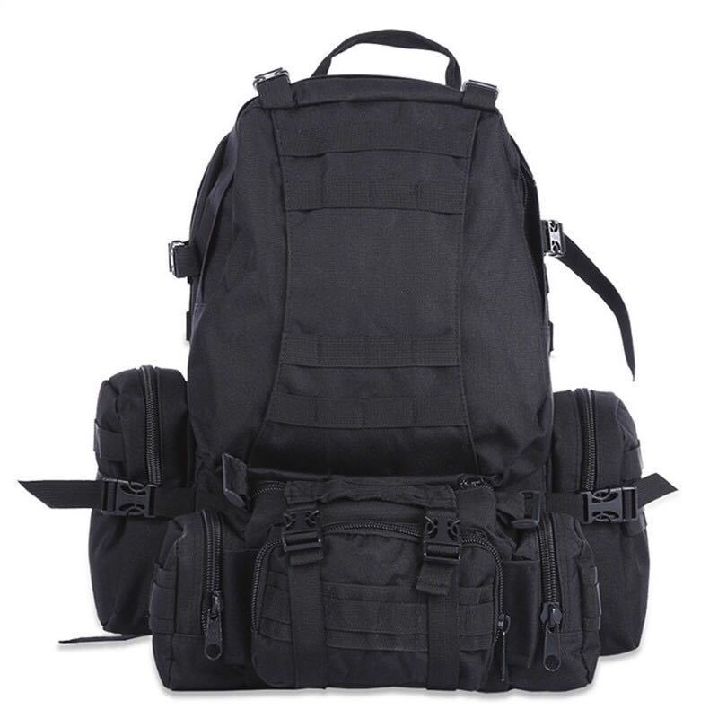 50L Outdoor Military Tactical Rucksack