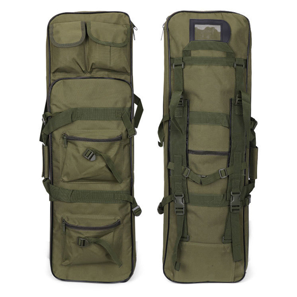 Tactical Airsoft & Paintball Gun Protection Bag – Multifunktionale Transporttasche