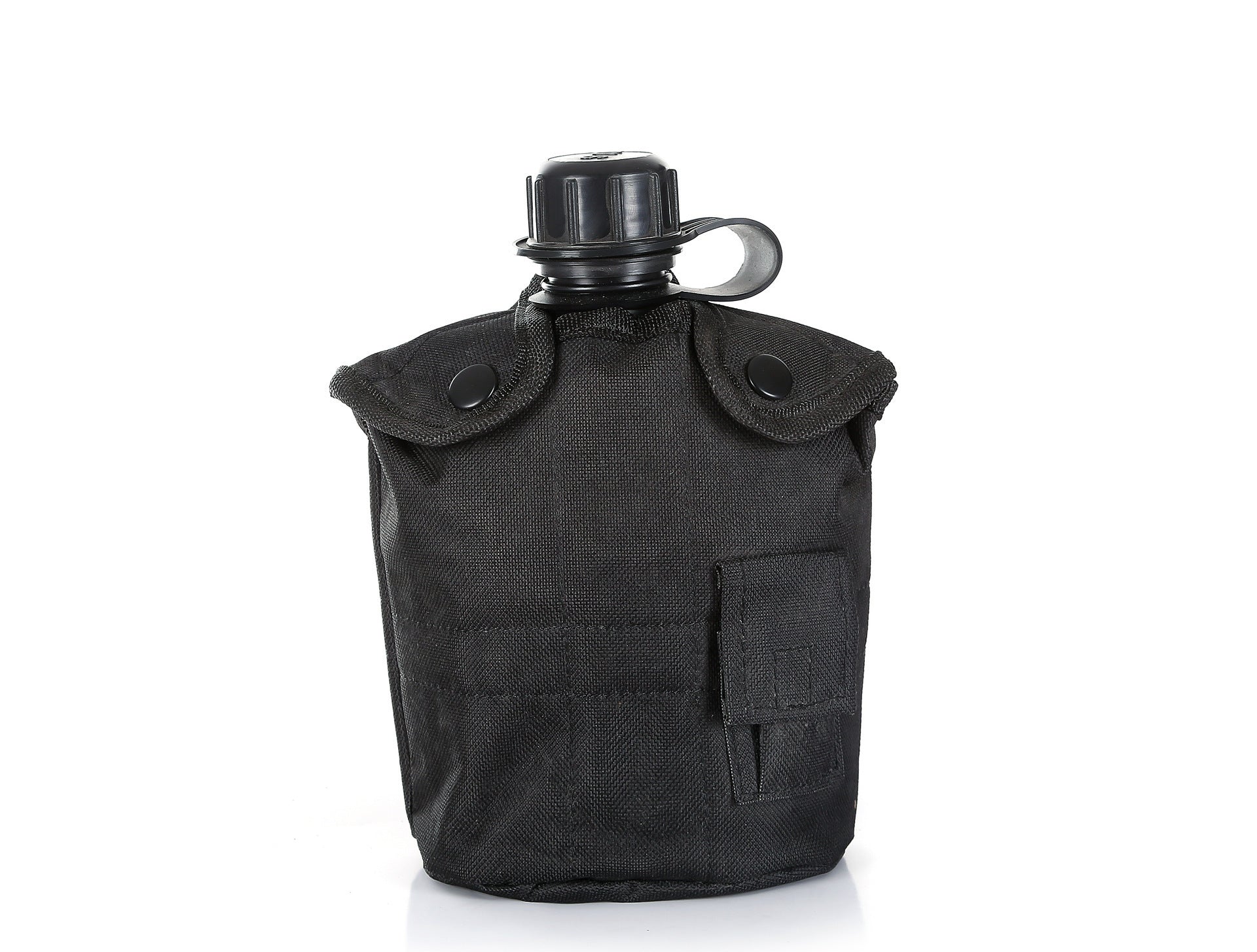 Militär Trinkflasche mit Halterung