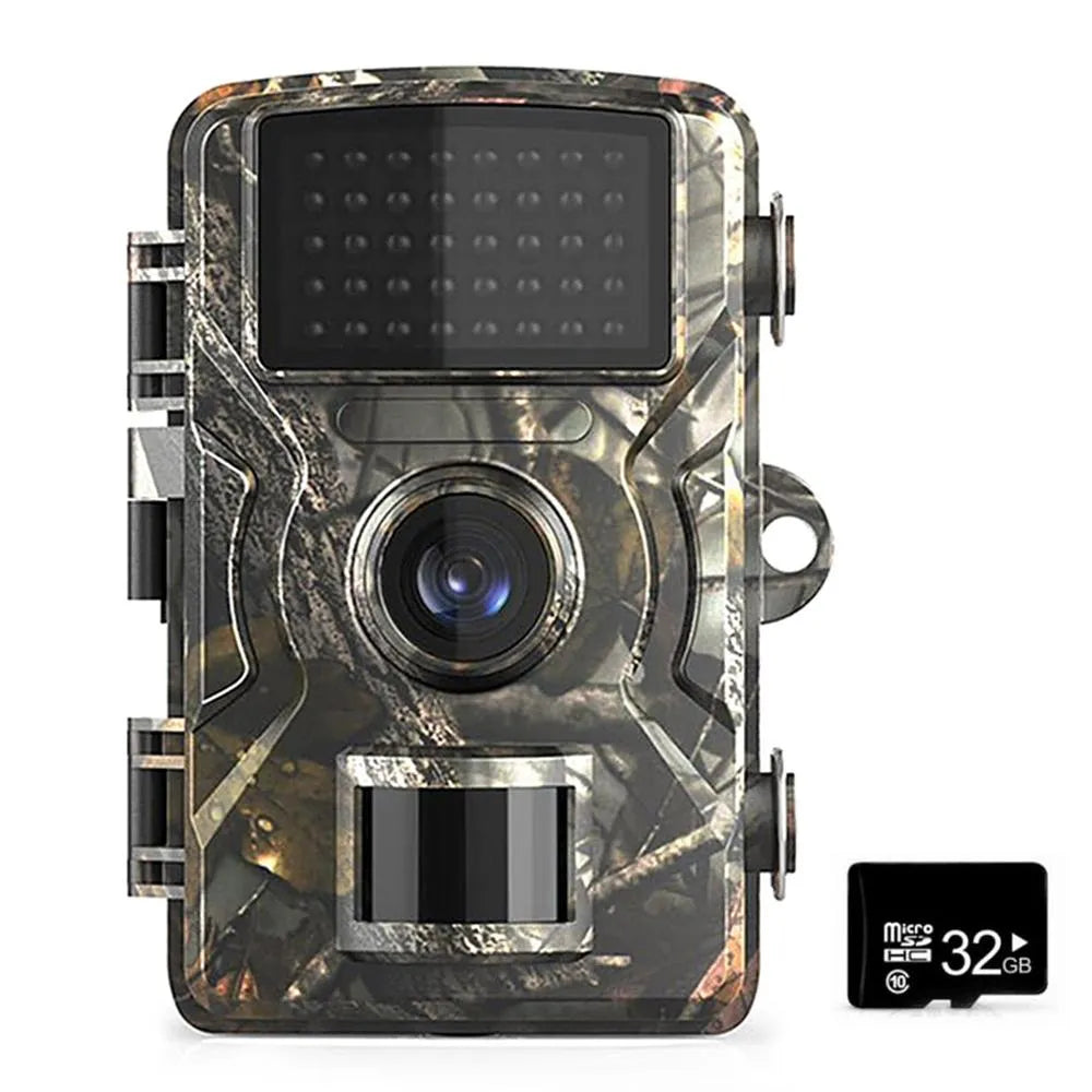 16MP Wildtierkamera mit Nachtsicht & Wasserdicht-Prepper-Store.com