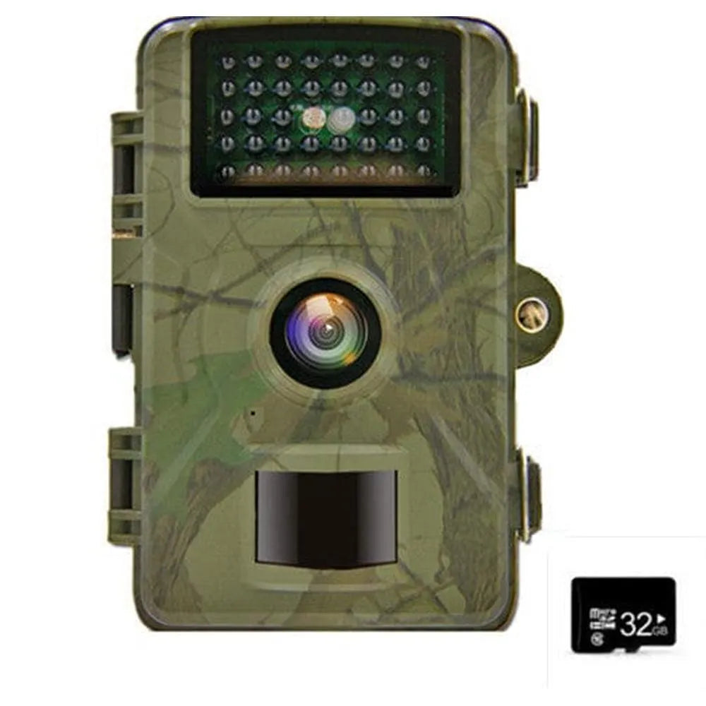 16MP Wildtierkamera mit Nachtsicht & Wasserdicht-Prepper-Store.com