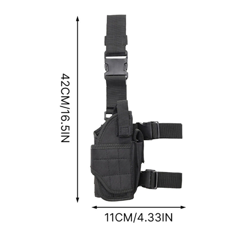 Tactical Quick-Pull Oberschenkelholster