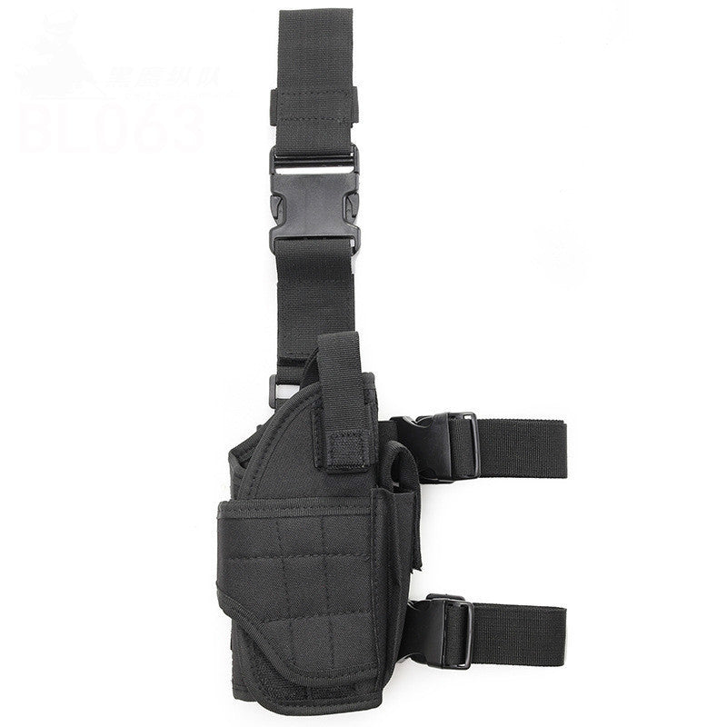 Tactical Quick-Pull Oberschenkelholster
