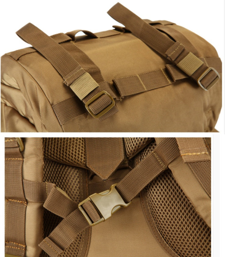 100-Liter Outdoor-Rucksack