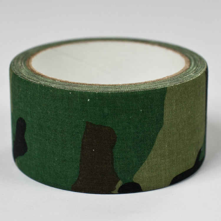 Selbsthaftendes Camouflage Tape 10 m