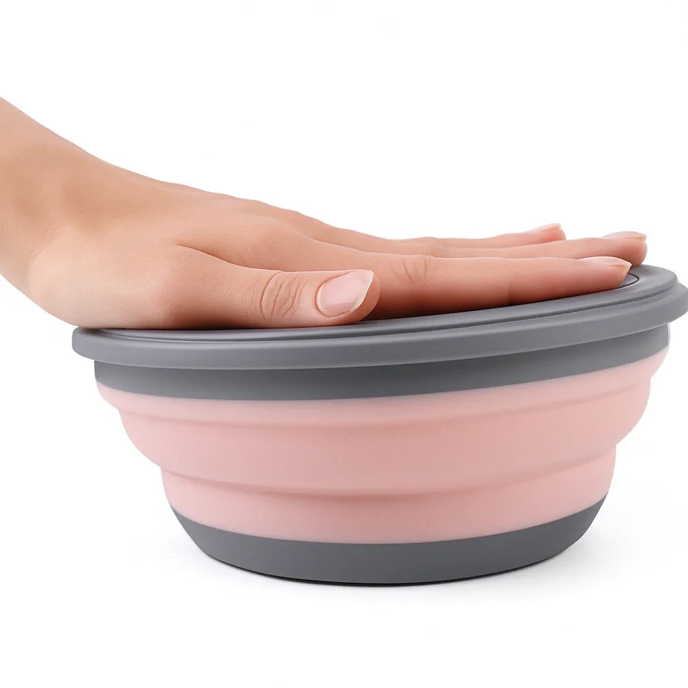 3-teiliges Silikon Faltbox Set-Prepper-Store.com