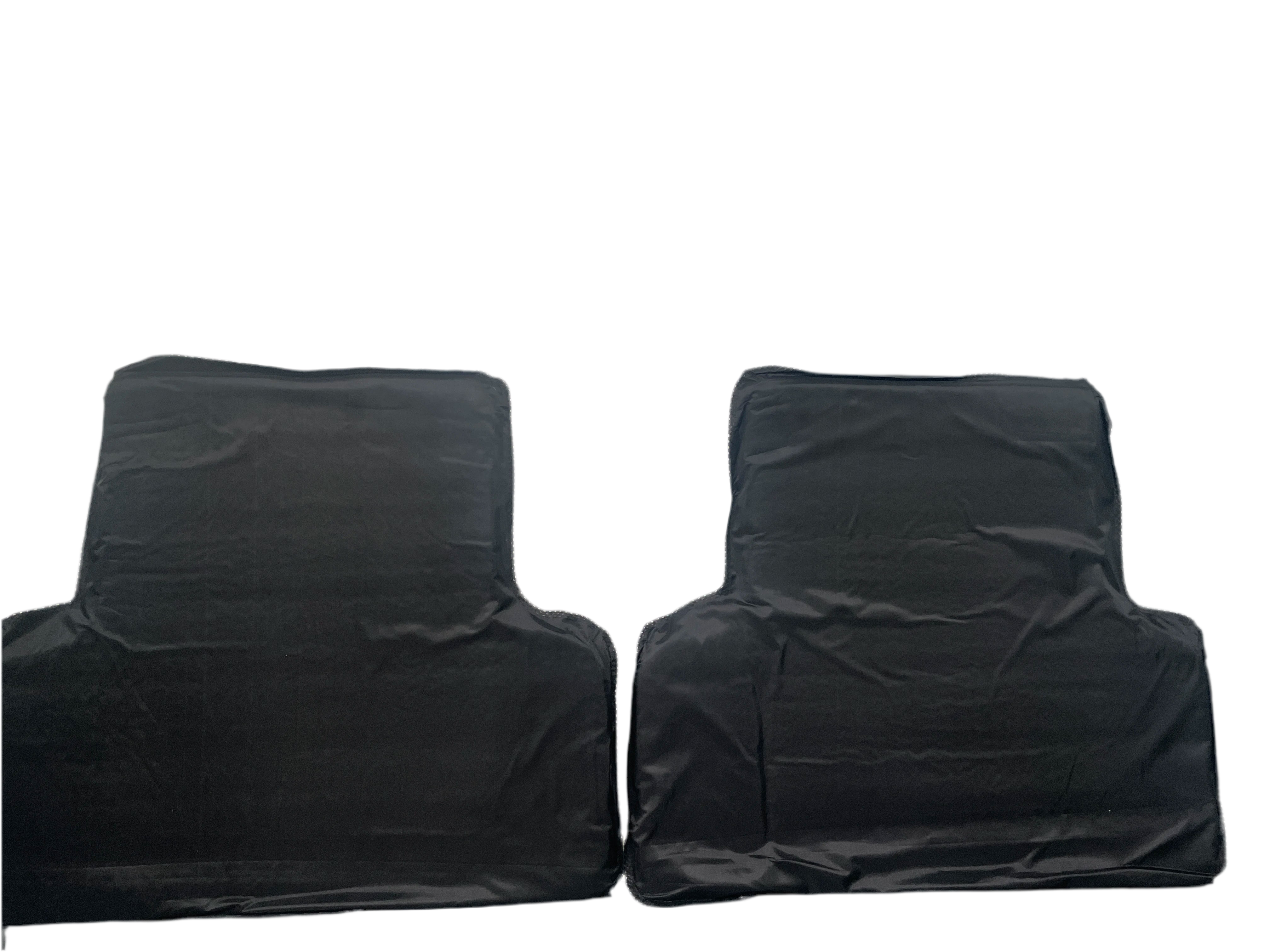 Ghost 8-teilige taktische Weste mit MOLLE-System