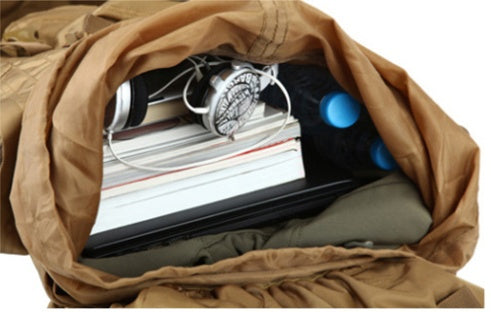 100-Liter Outdoor-Rucksack