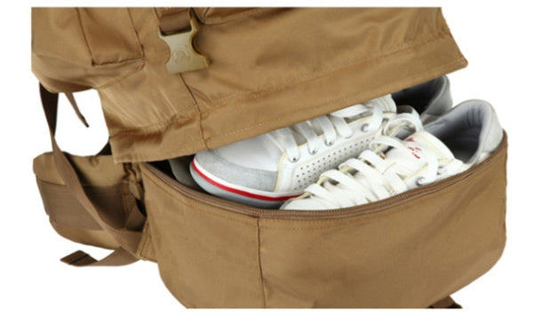 100-Liter Outdoor-Rucksack