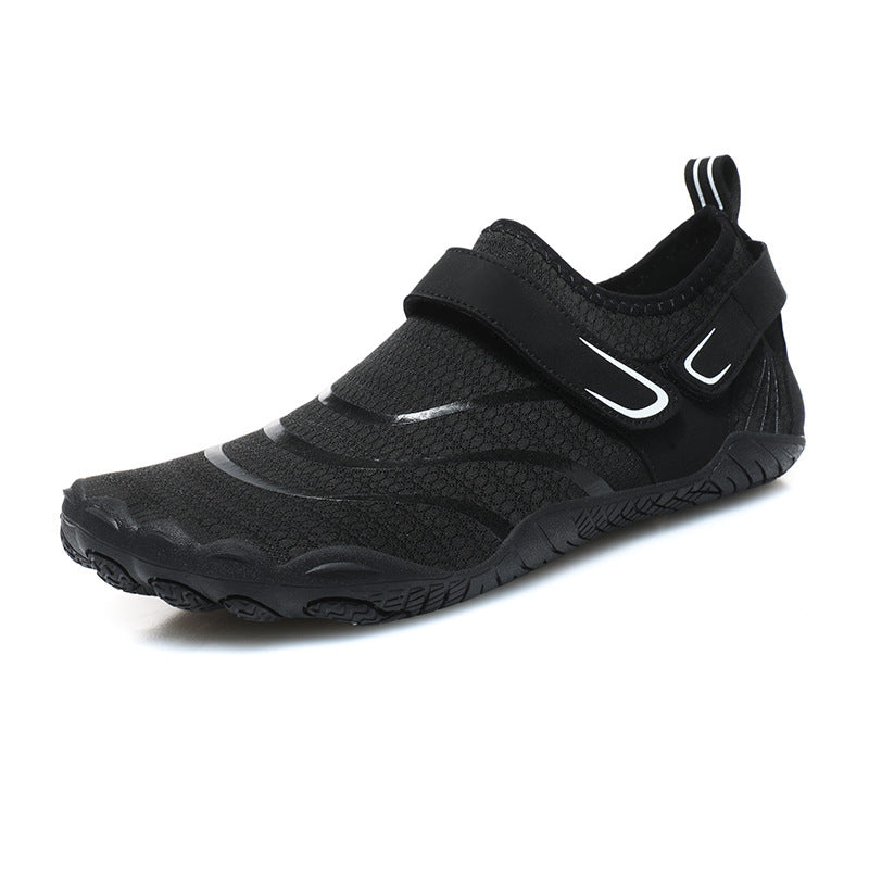Outdoor Kletterschuhe - Atmungsaktiv & Rutschfest