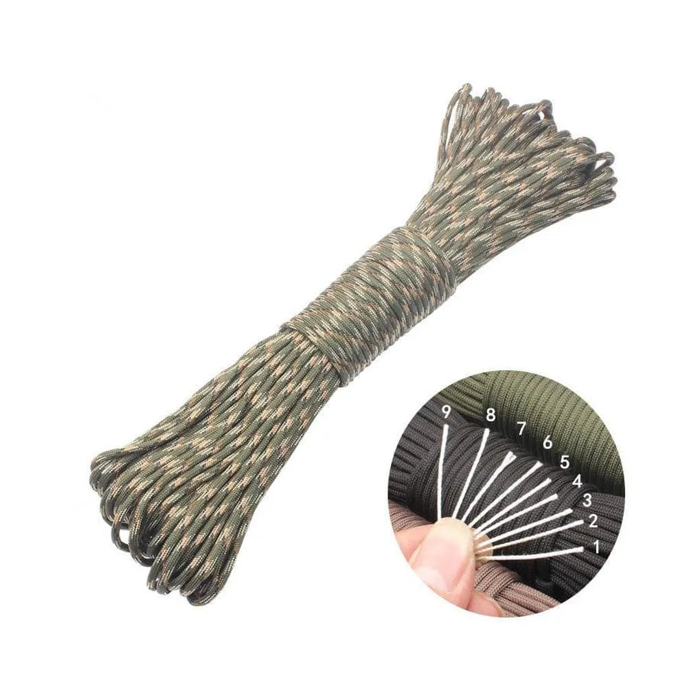 550 Paracord Schnur 31m / 4mm-Prepper-Store.com
