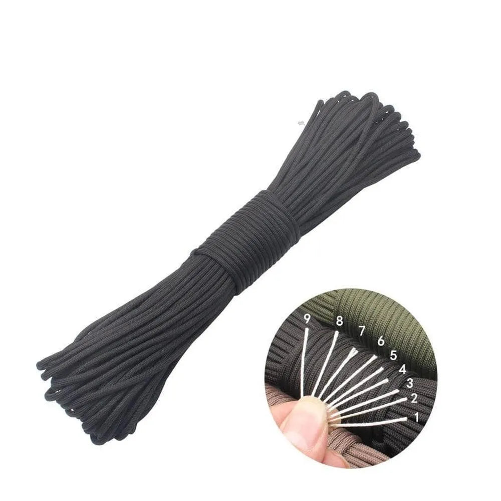 550 Paracord Schnur 31m / 4mm-Prepper-Store.com