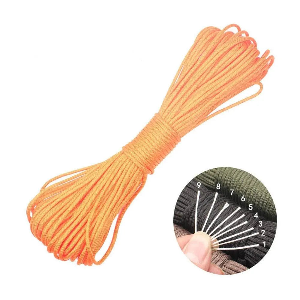 550 Paracord Schnur 31m / 4mm-Prepper-Store.com