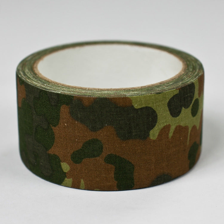 Selbsthaftendes Camouflage Tape 10 m