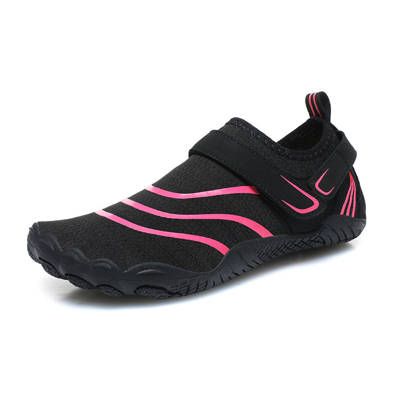 Outdoor Kletterschuhe - Atmungsaktiv & Rutschfest