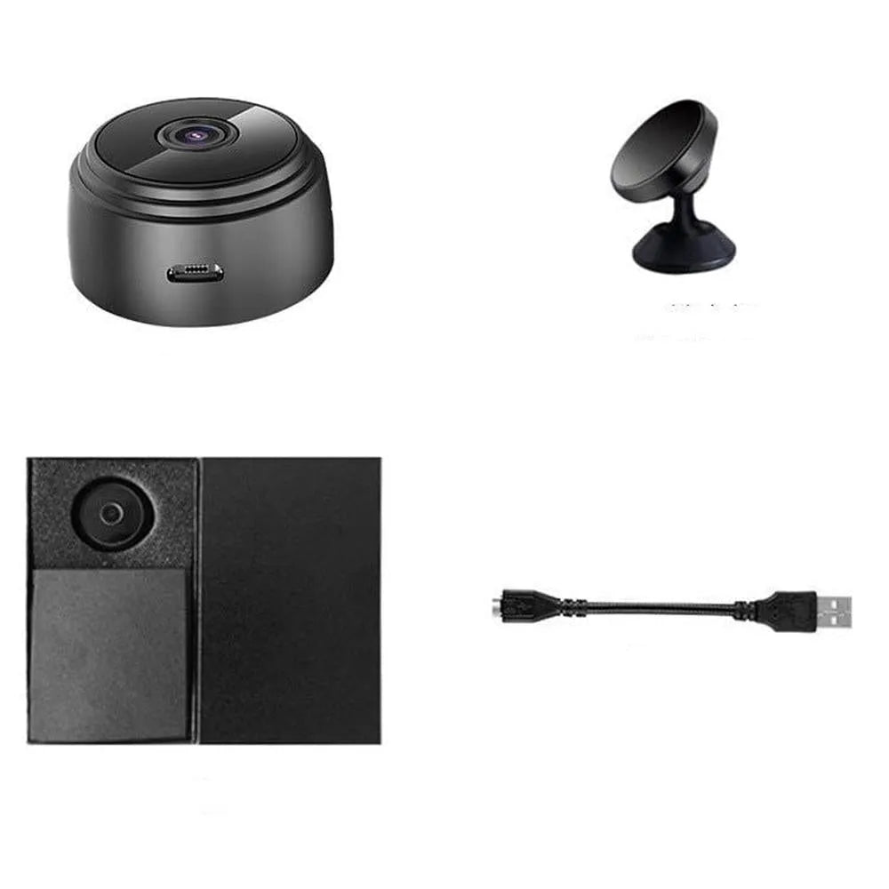 A9 Mini Full HD WLAN Sicherheitskamera-Prepper-Store.com
