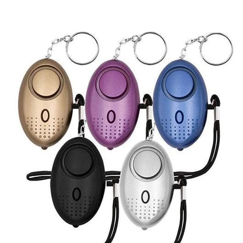 Alarm-Schlüsselanhänger / Taschenalarm 130dB-Prepper-Store.com