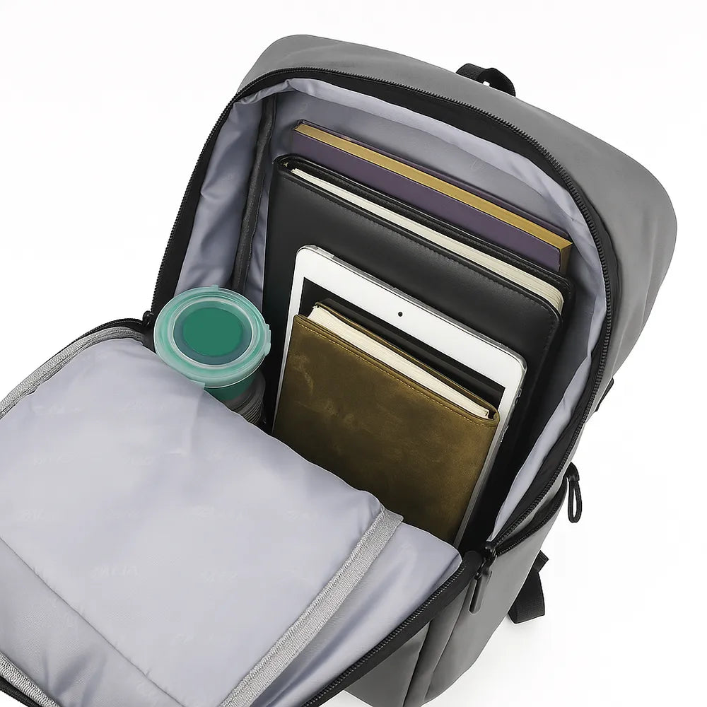 ArmorSafe: Kugelsicherer Rucksack mit Schutzplatte-Prepper-Store.com