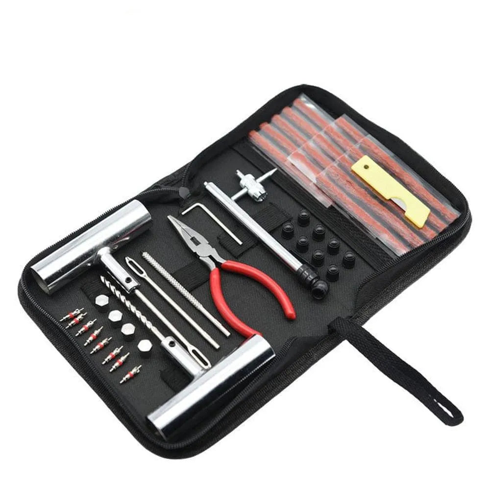 Auto-Reifen-Reparaturwerkzeug-Sets: 24/46/62 Teile-Prepper-Store.com