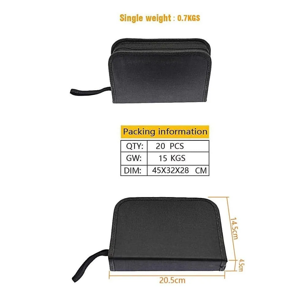 Auto-Reifen-Reparaturwerkzeug-Sets: 24/46/62 Teile-Prepper-Store.com