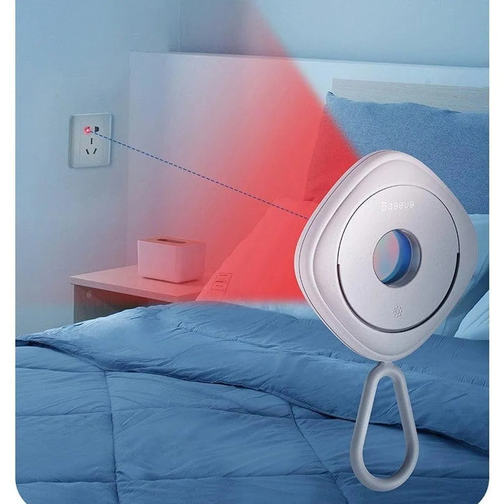 Baseus Kamera-Detektor – Hidden Cam Finder-Prepper-Store.com