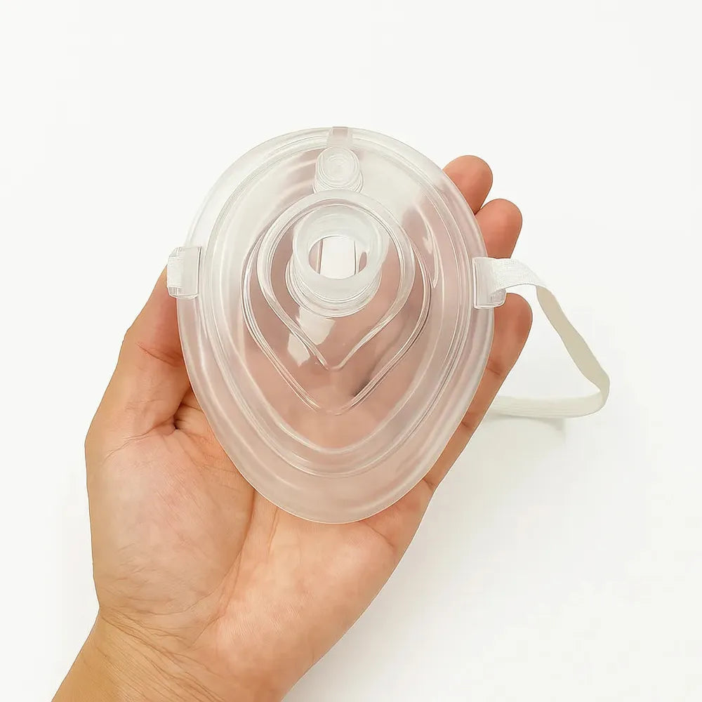 Beatmungsmaske für Erste Hilfe – CRP-Maske inkl. Box-Prepper-Store.com