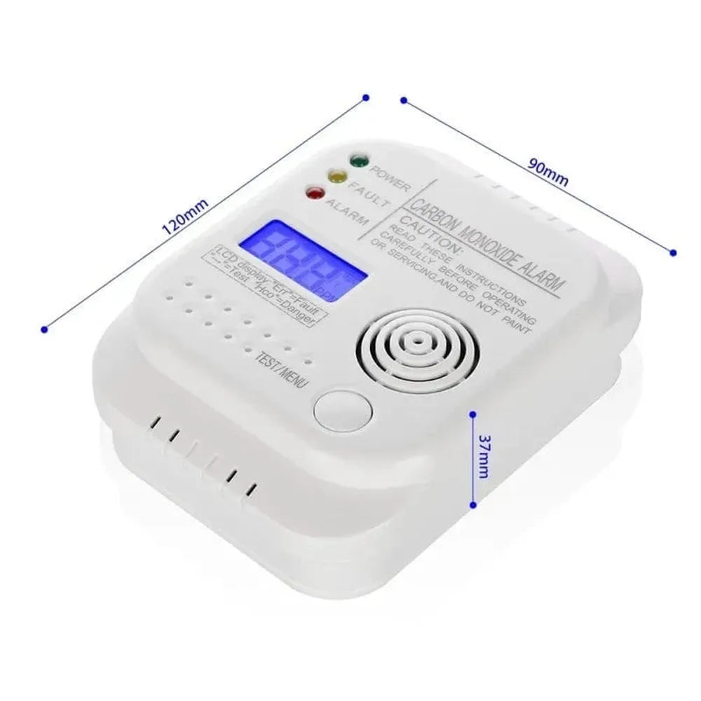 ESCAM CO-Melder – Kohlenmonoxid-Detektor-Prepper-Store.com