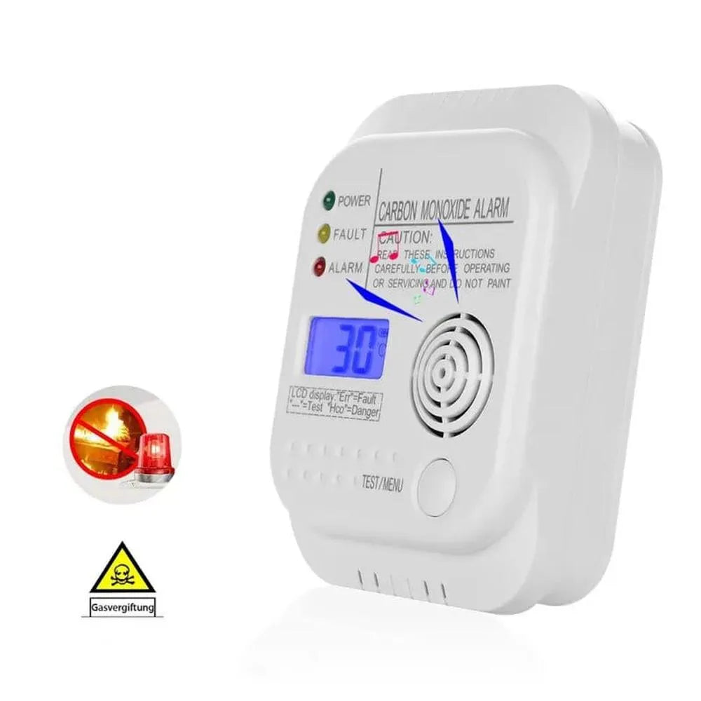 ESCAM CO-Melder – Kohlenmonoxid-Detektor-Prepper-Store.com