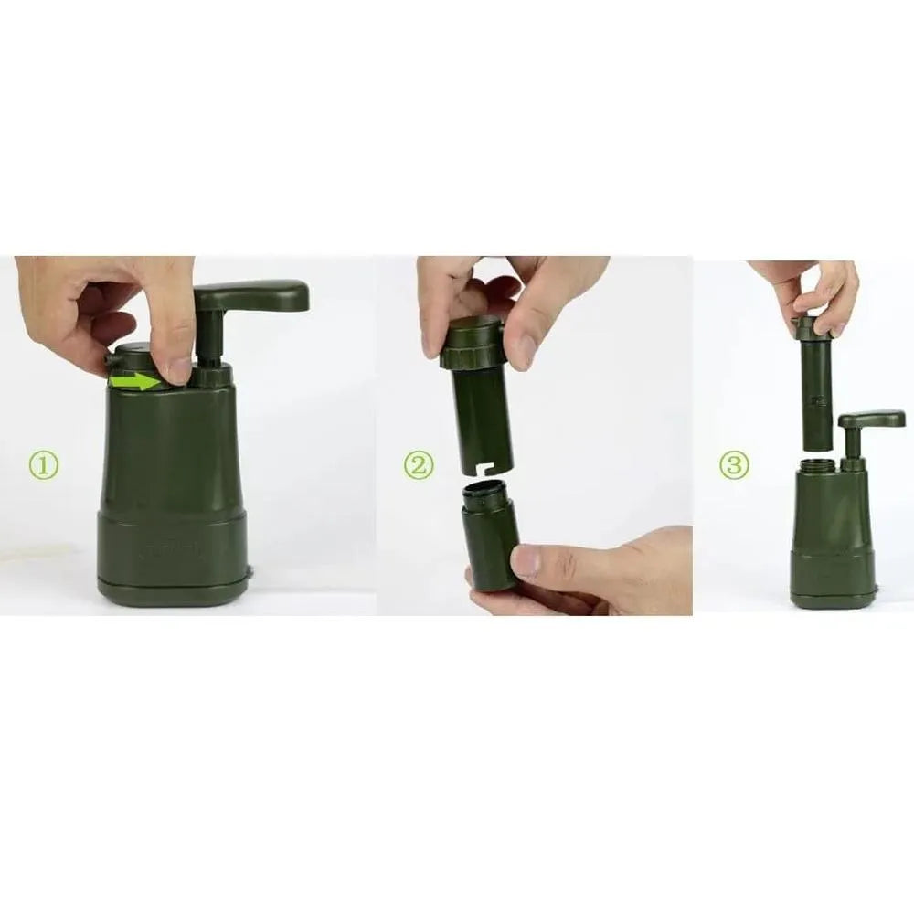 Ersatzfilter für Miniwell L610-Prepper-Store.com
