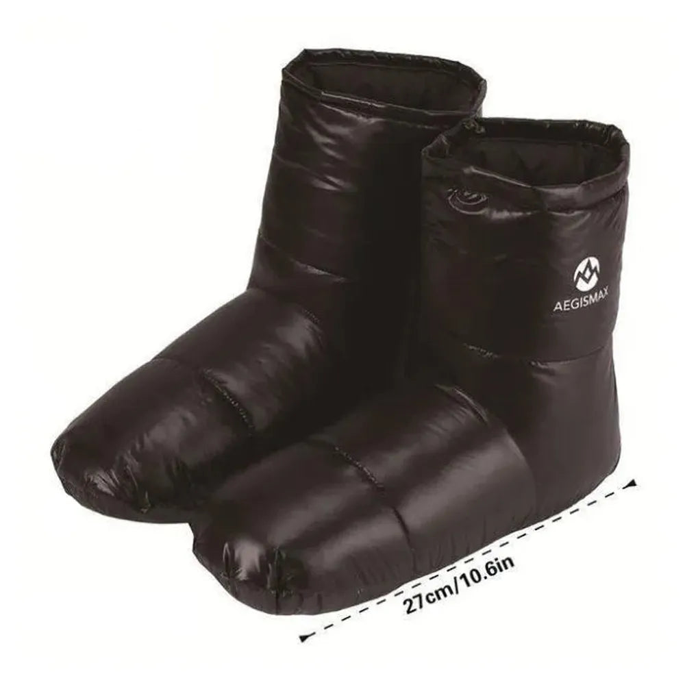 GΓ€nsedaunen Stiefel-Prepper-Store.com