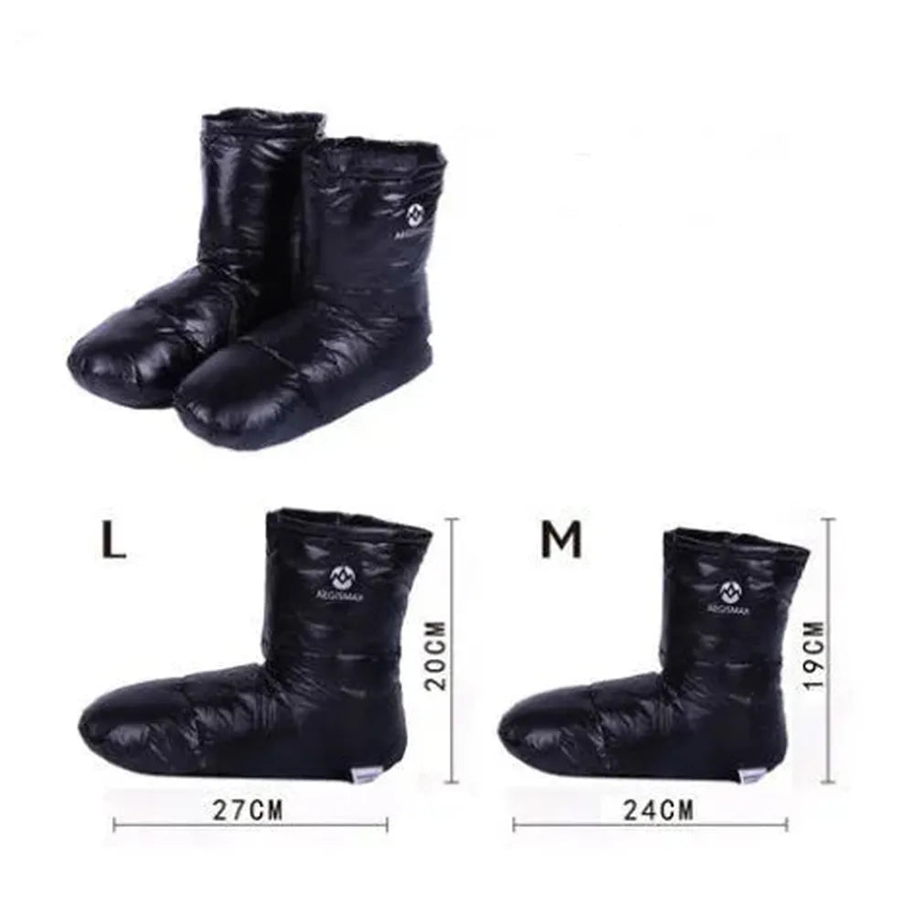 GΓ€nsedaunen Stiefel-Prepper-Store.com