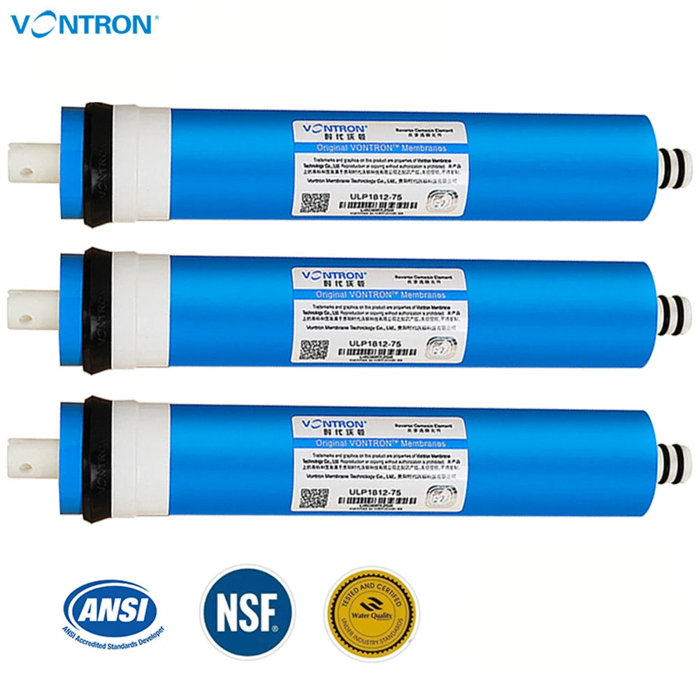 VONTRON RO Membrane 75GPD / 100GPD