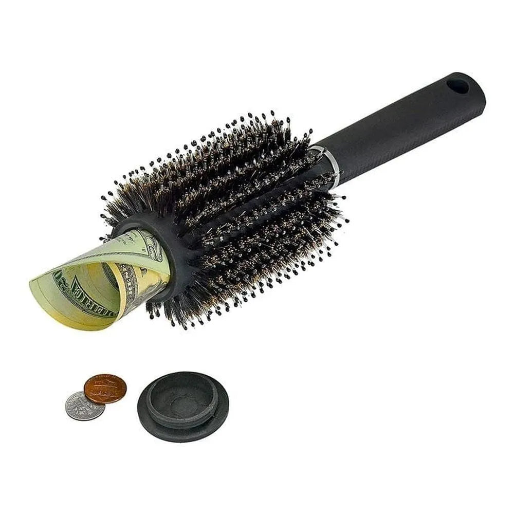 Haarbürste mit Versteck-Prepper-Store.com