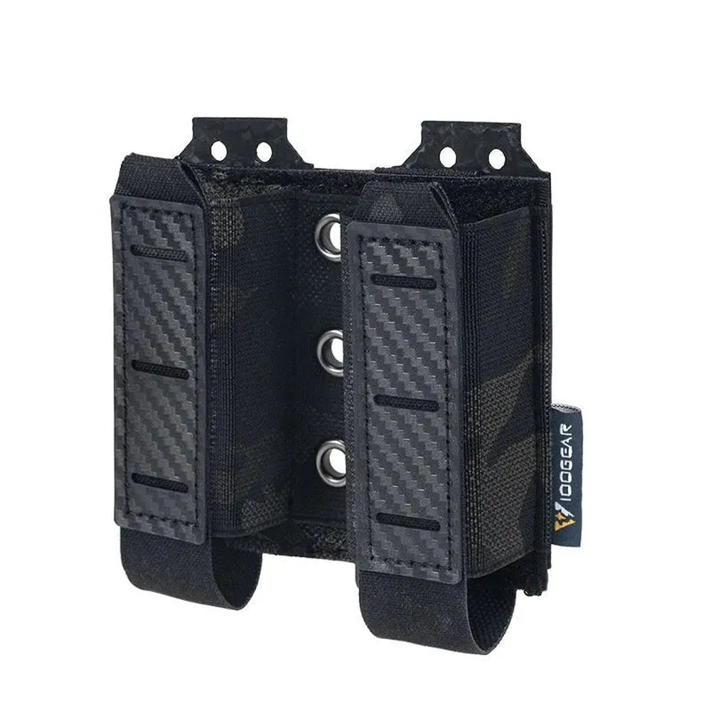 IDOGEAR Doppel-Magazintasche – Für 9mm-Prepper-Store.com