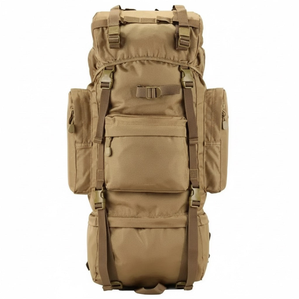 Sac à dos d'extérieur de 100 litres