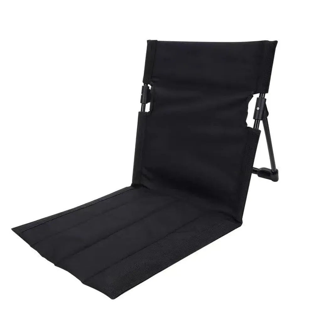 Klappbarer Strandstuhl mit Rückenlehne – Ideal für unterwegs-Prepper-Store.com