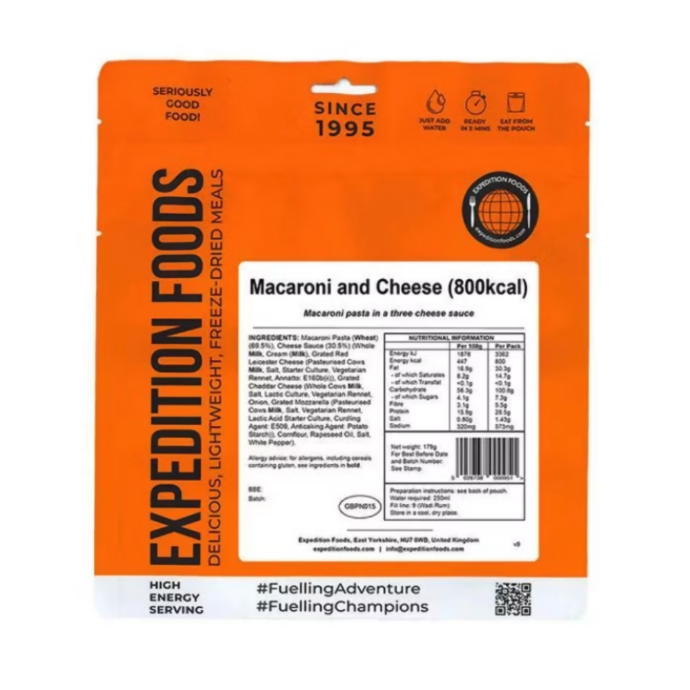 Macaroni and Cheese 1