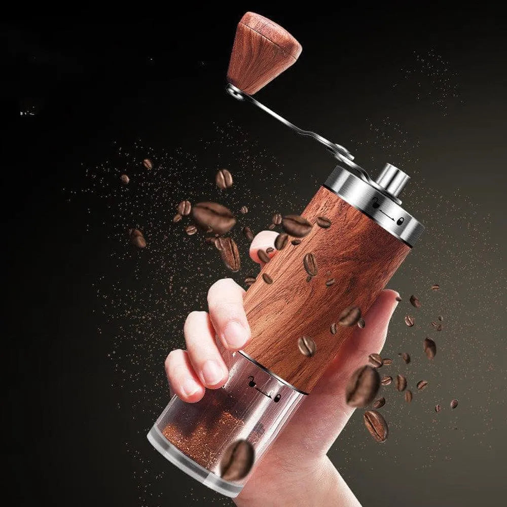Manuelle Kaffeemühle – 304 Edelstahl-Prepper-Store.com