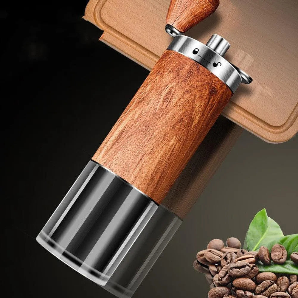 Manuelle Kaffeemühle – 304 Edelstahl-Prepper-Store.com