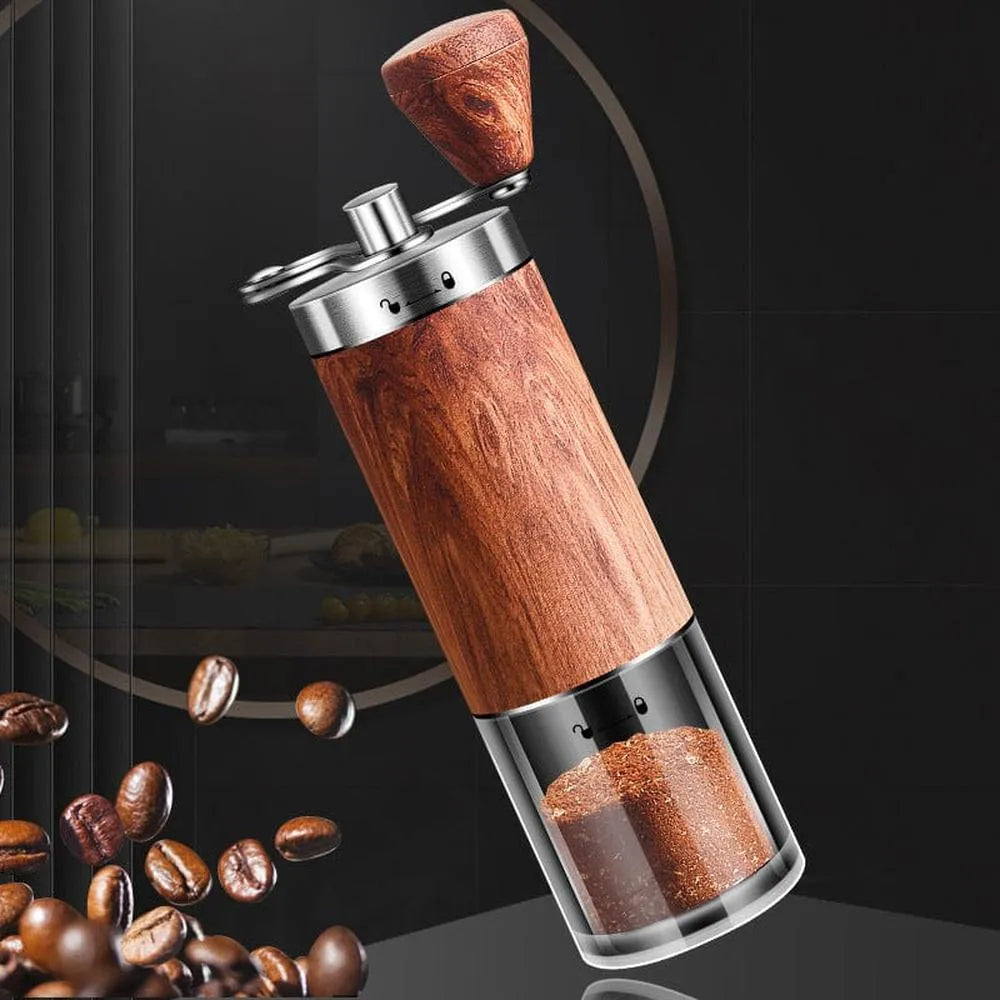 Manuelle Kaffeemühle – 304 Edelstahl-Prepper-Store.com