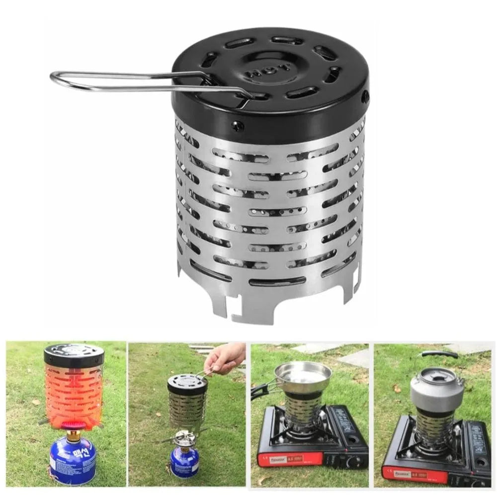 Mini-Gasheizung & Herdplatte-Prepper-Store.com