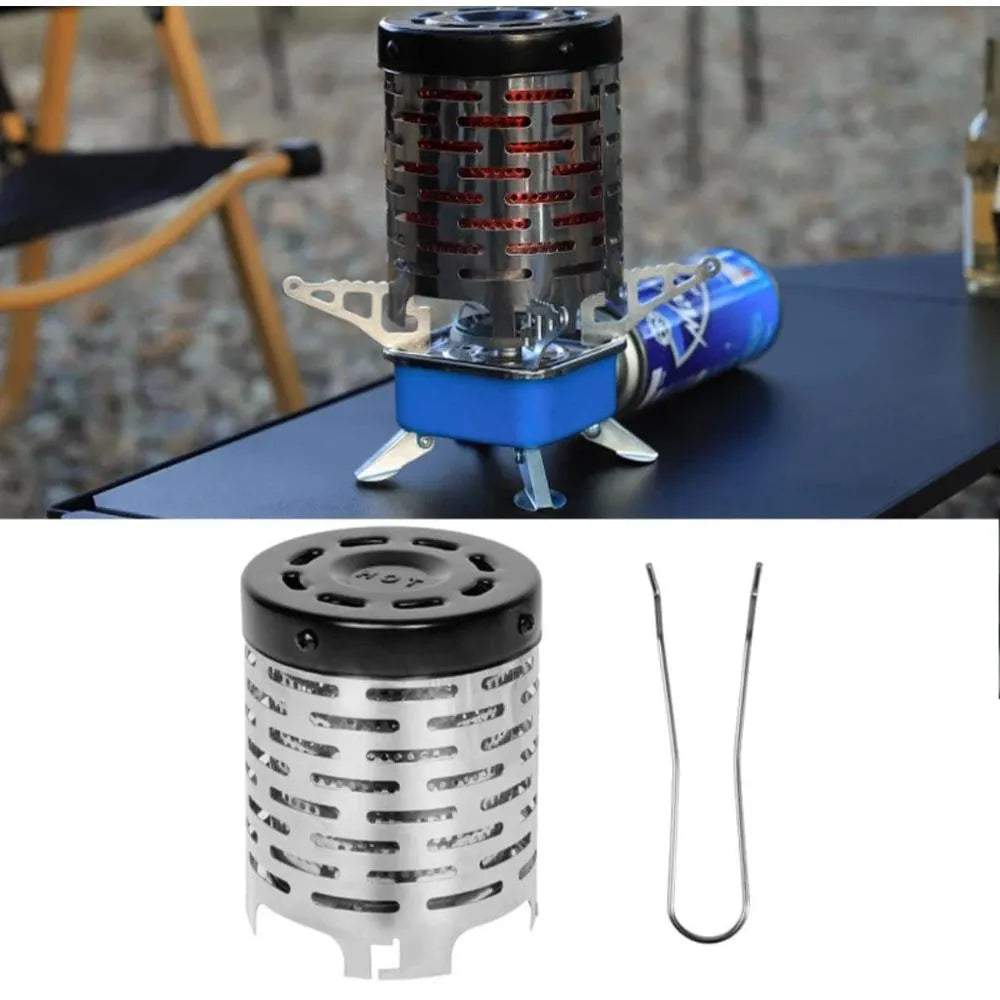Mini-Gasheizung & Herdplatte-Prepper-Store.com