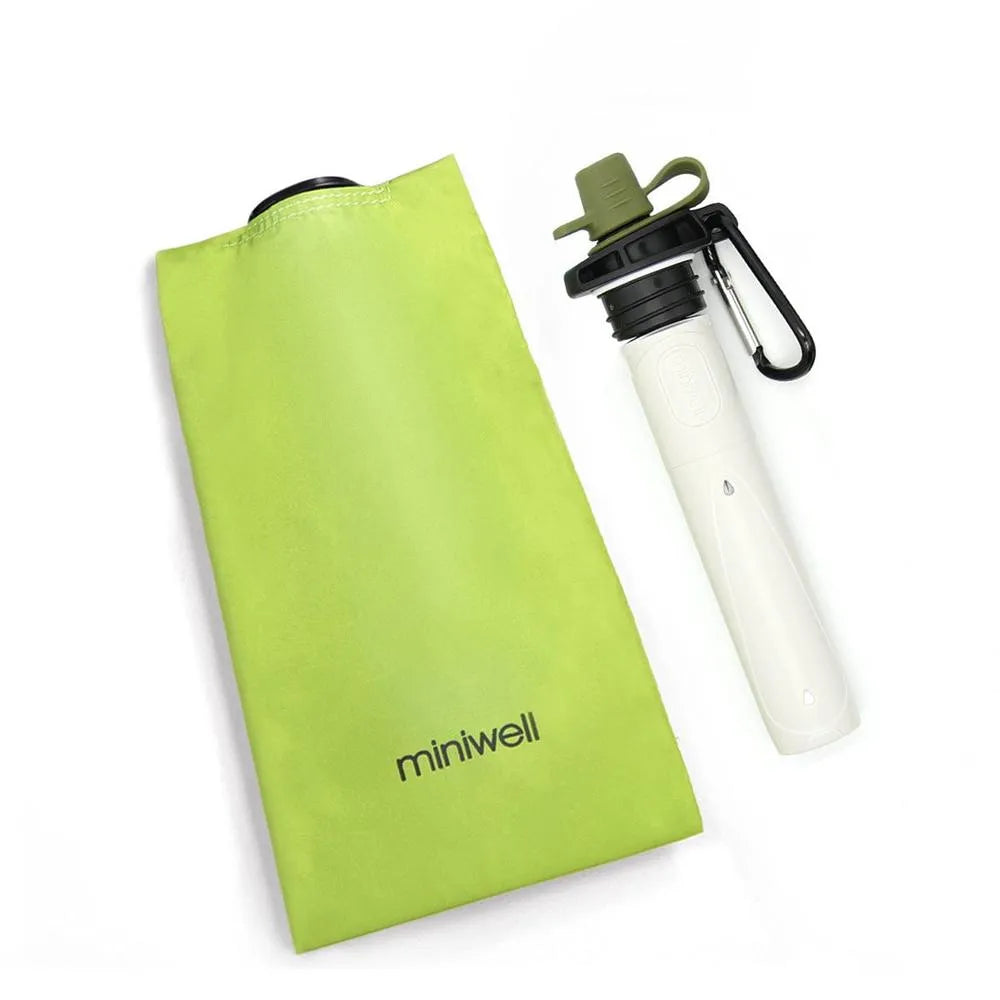 Miniwell L620 Wasserfilterflasche: Survival & Outdoor-Prepper-Store.com
