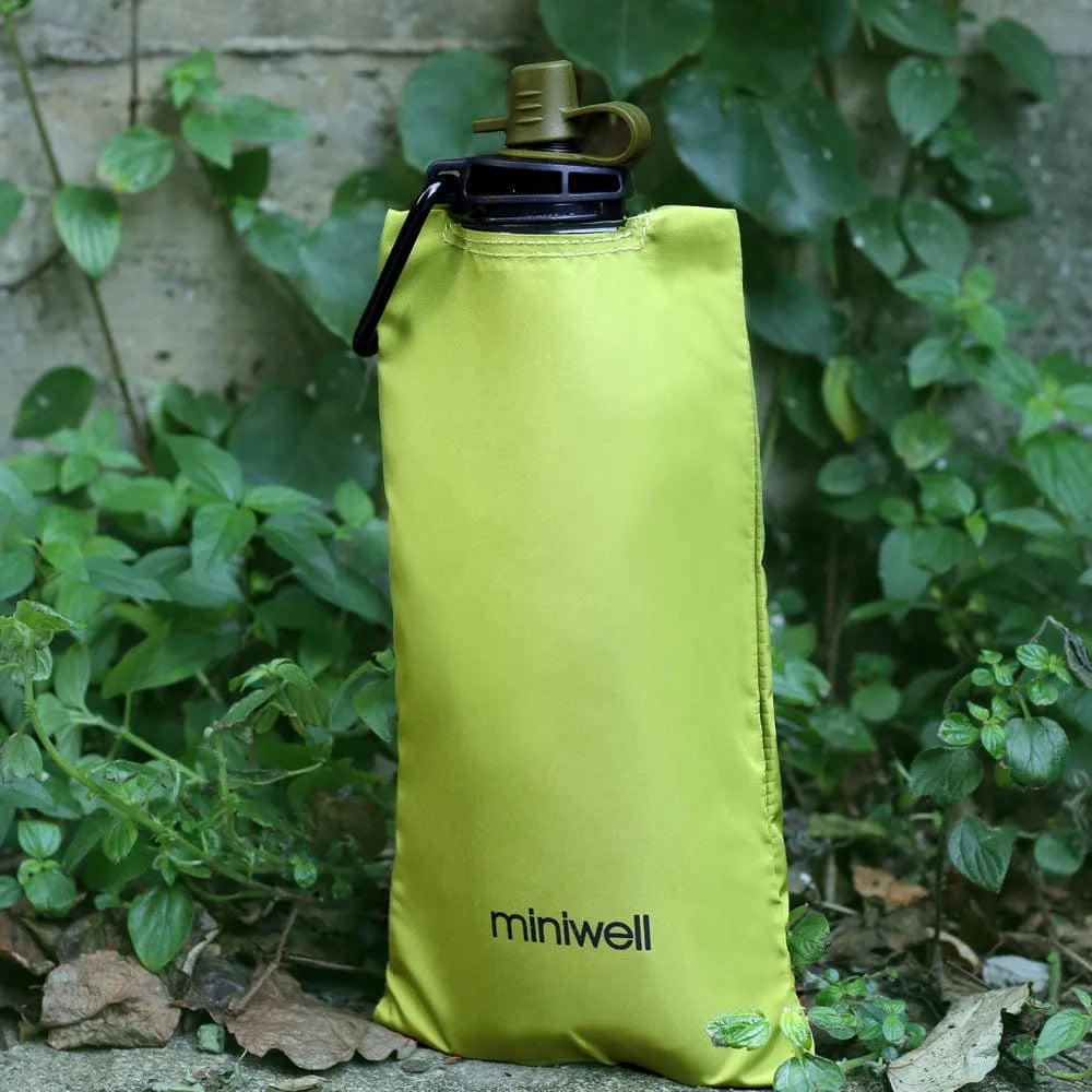 Miniwell L620 Wasserfilterflasche: Survival & Outdoor-Prepper-Store.com